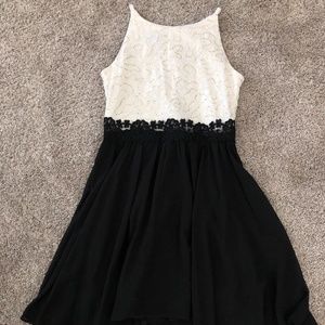 Sequin Lace Dress for Girls - NWT